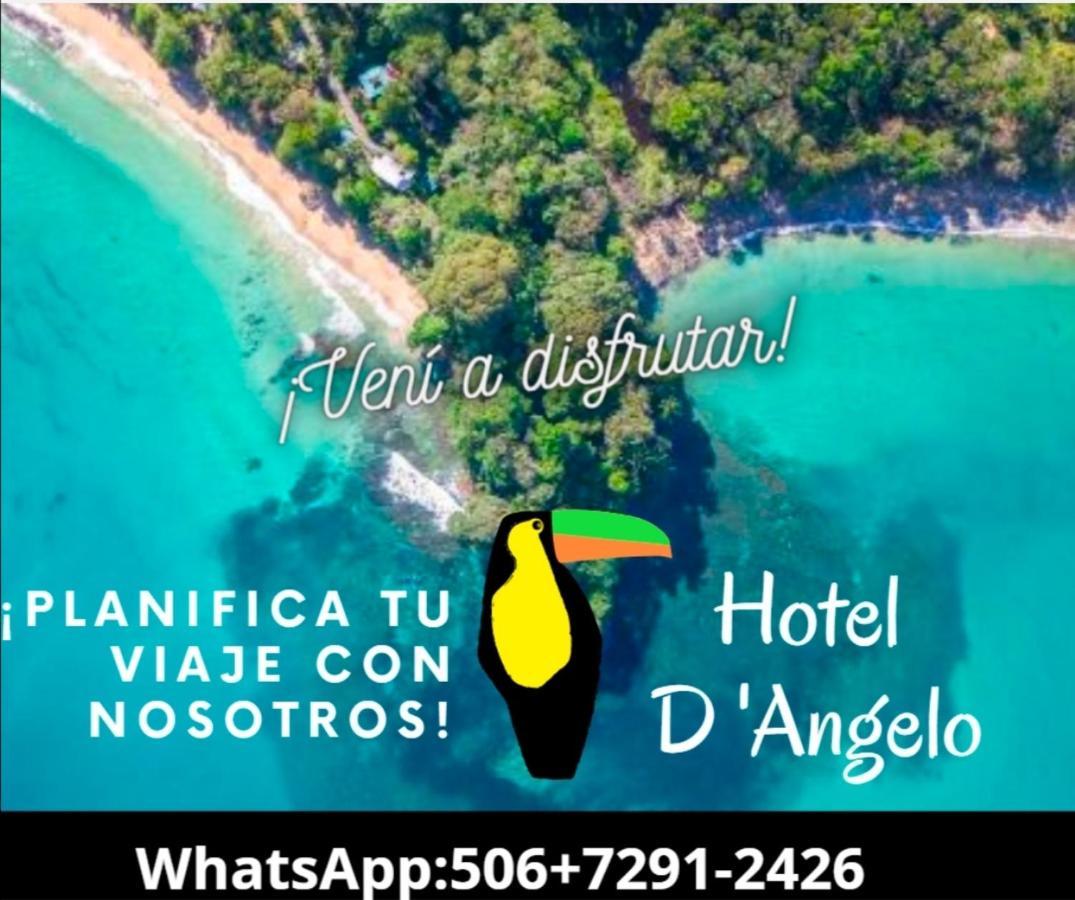 Hotel Boutique D Angelo Manzanillo  Buitenkant foto
