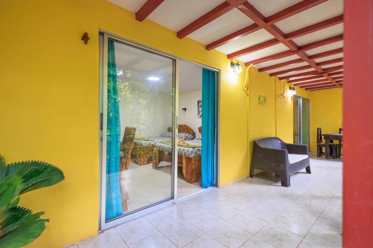 Hotel Boutique D Angelo Manzanillo  Buitenkant foto