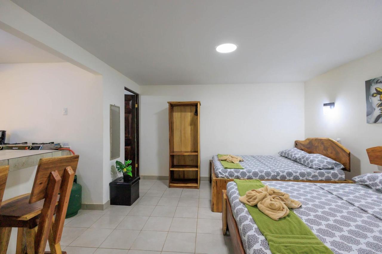 Hotel Boutique D Angelo Manzanillo  Buitenkant foto