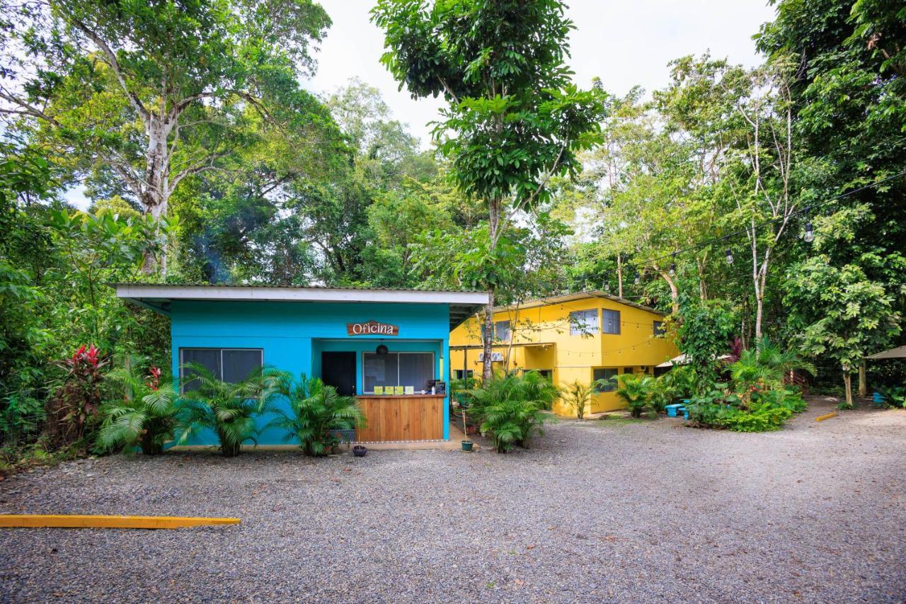 Hotel Boutique D Angelo Manzanillo  Buitenkant foto