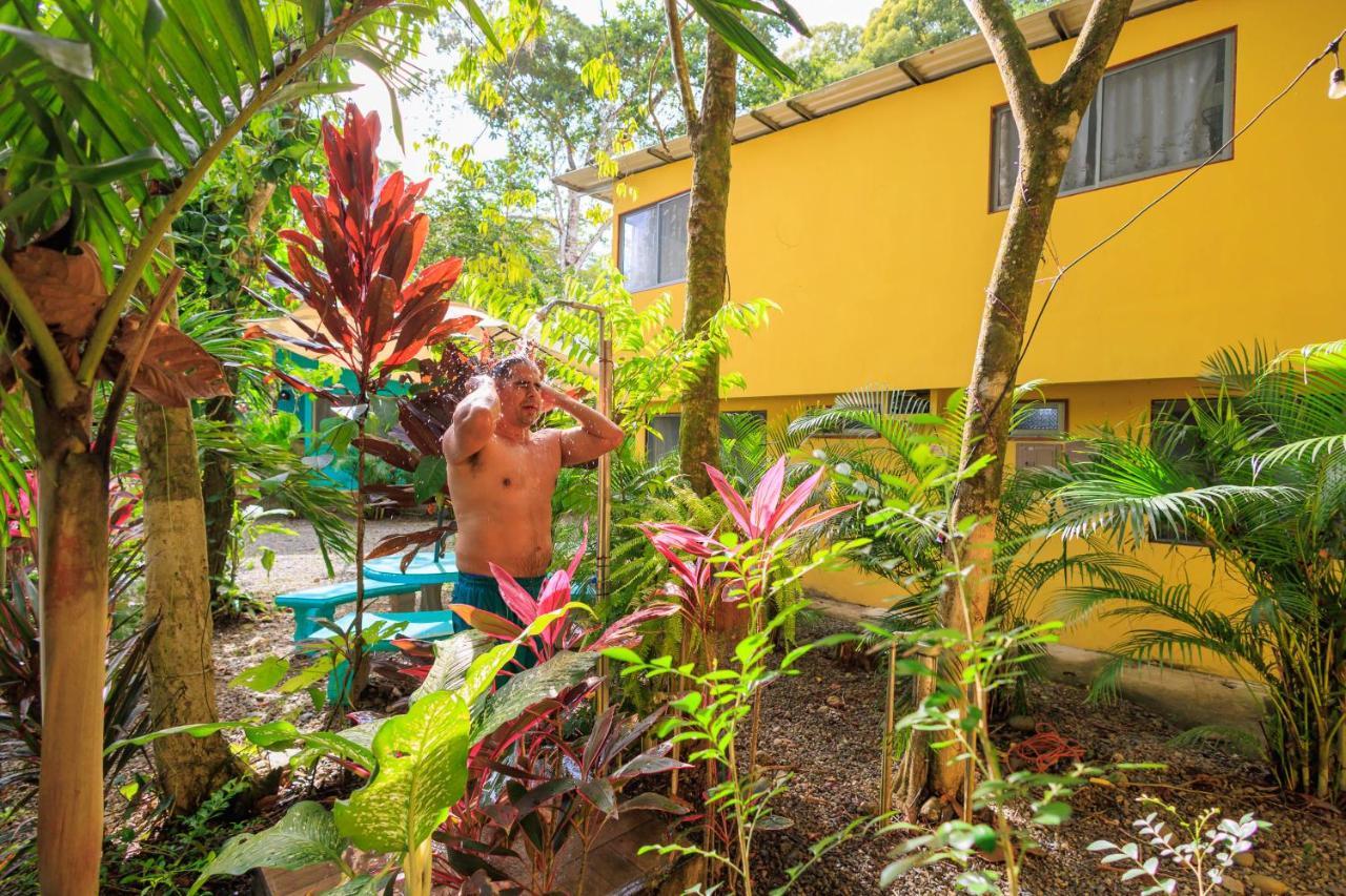 Hotel Boutique D Angelo Manzanillo  Buitenkant foto