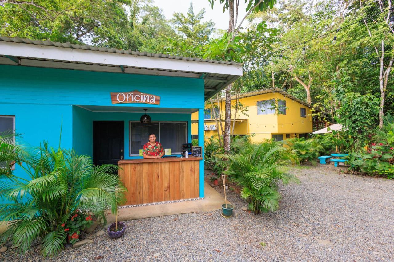 Hotel Boutique D Angelo Manzanillo  Buitenkant foto