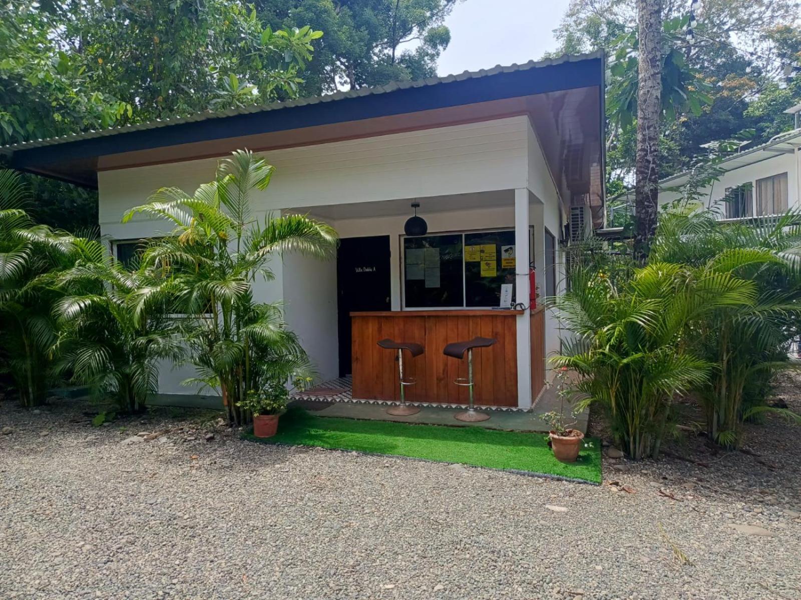 Hotel Boutique D Angelo Manzanillo  Buitenkant foto