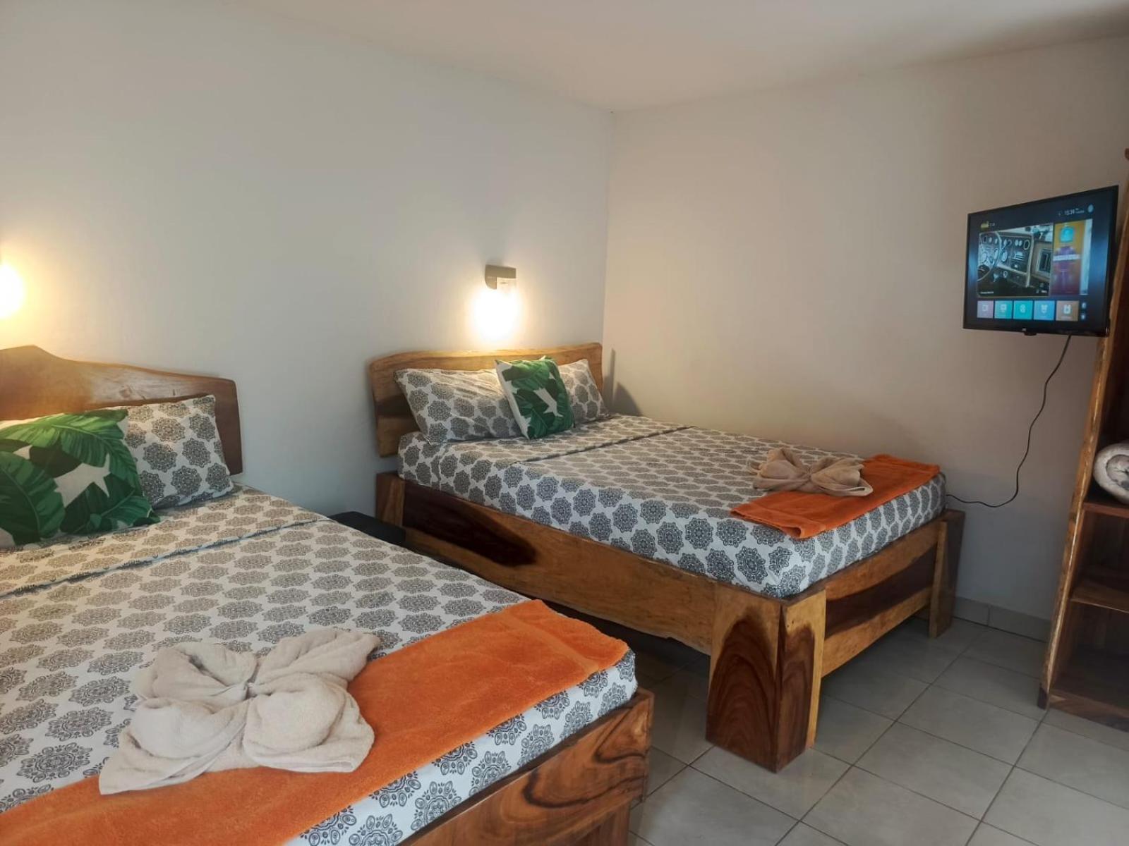 Hotel Boutique D Angelo Manzanillo  Buitenkant foto
